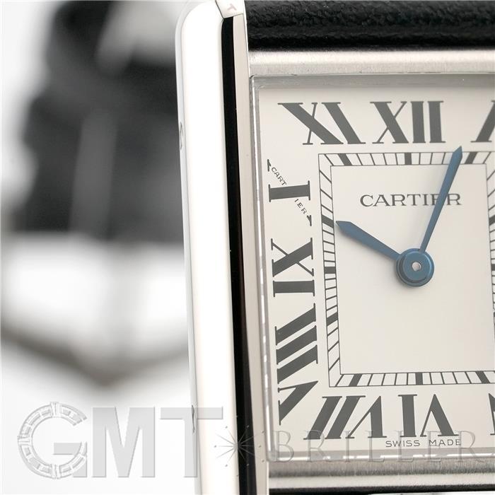Cartier（カルティエ） タンク マスト ウォッチ WSTA0060 付属品完品
