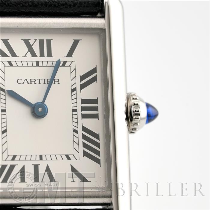 Cartier must de Cartier レディース時計 Cartier（カルティエ） タンク マスト ウォッチ WSTA0060 付属品完品