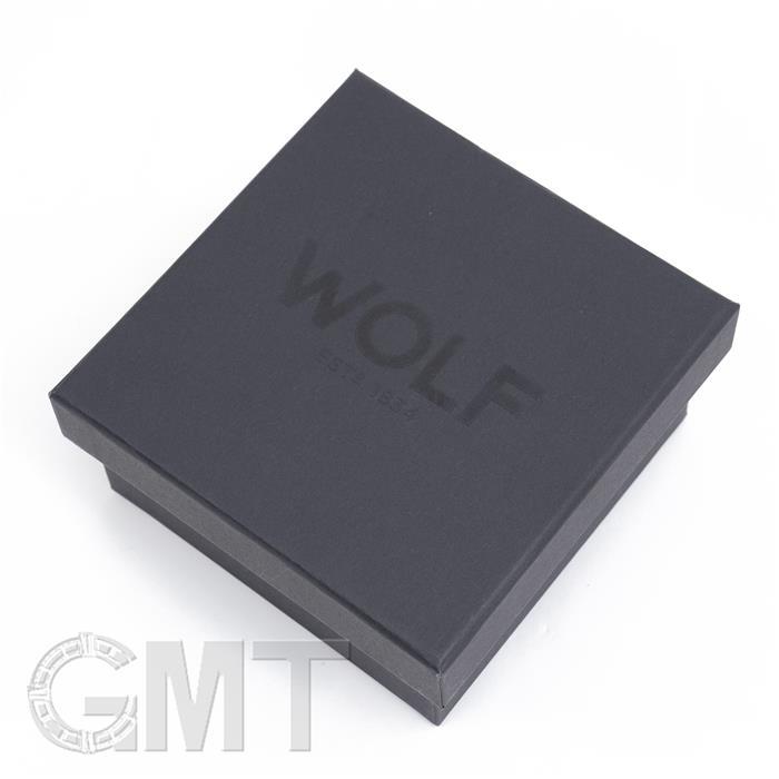 WOLF ウォッチスタンド BRITISH RACING グリーン 485441  新品時計 腕時計 送料無料の画像