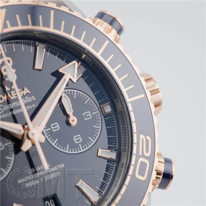 OMEGA（オメガ） シーマスター プラネットオーシャン 600m クロノ