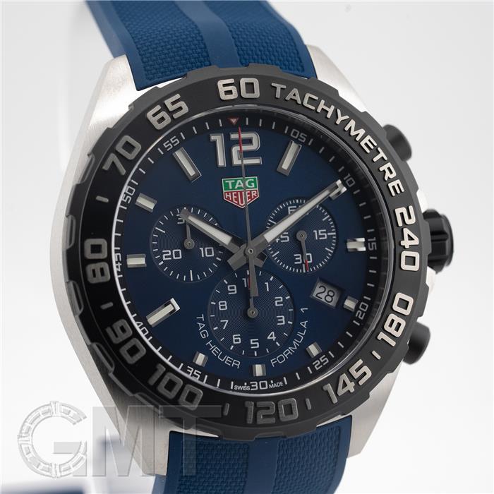 TAG HEUER（タグ・ホイヤー） フォーミュラ1 クロノグラフ CAZ101AV