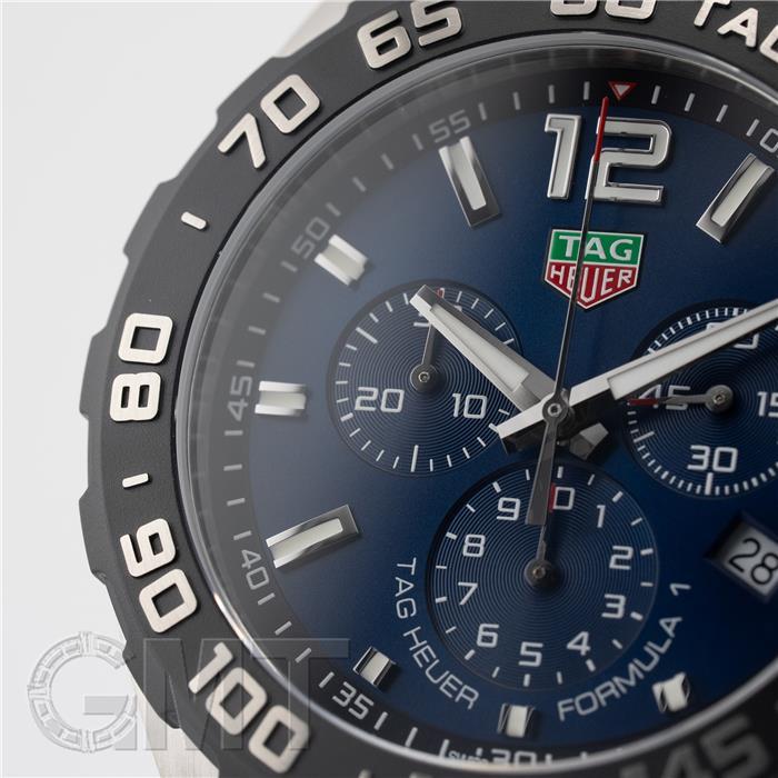 TAG HEUER（タグ・ホイヤー） フォーミュラ1 クロノグラフ CAZ101AV