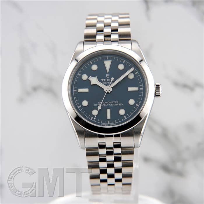 TUDOR（チューダー） ブラックベイ 36 M79640-0002 付属品完品 : GMT