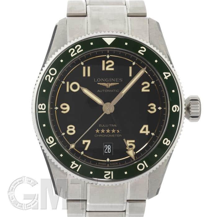 LONGINES（ロンジン） スピリット ズールータイム L3.802.4.63.6 付属 
