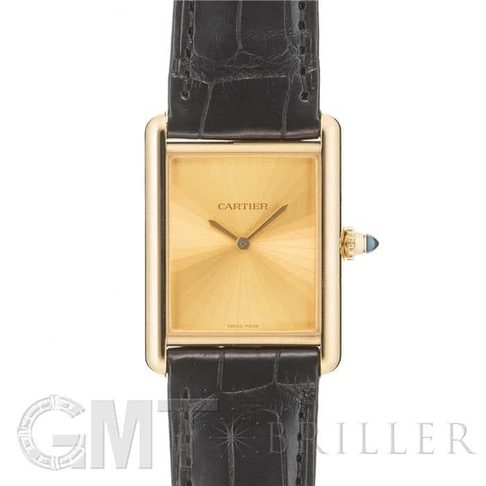 Cartier（カルティエ） タンク ルイ ウォッチ ミディアムモデル