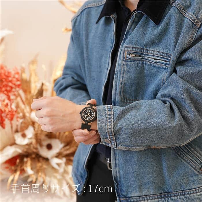BVLGARI（ブルガリ） アルミニウム ウォッチ GMT 104241 付属品完品