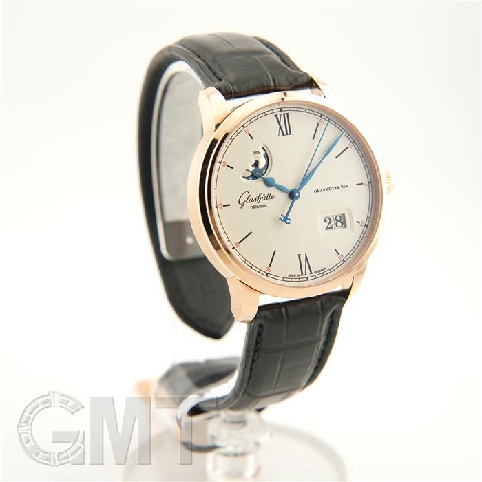 GLASHUTTE ORIGINAL（グラスヒュッテオリジナル） セネタ エクセレンス