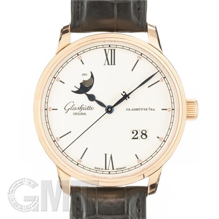 GLASHUTTE ORIGINAL（グラスヒュッテオリジナル） セネタ エクセレンス