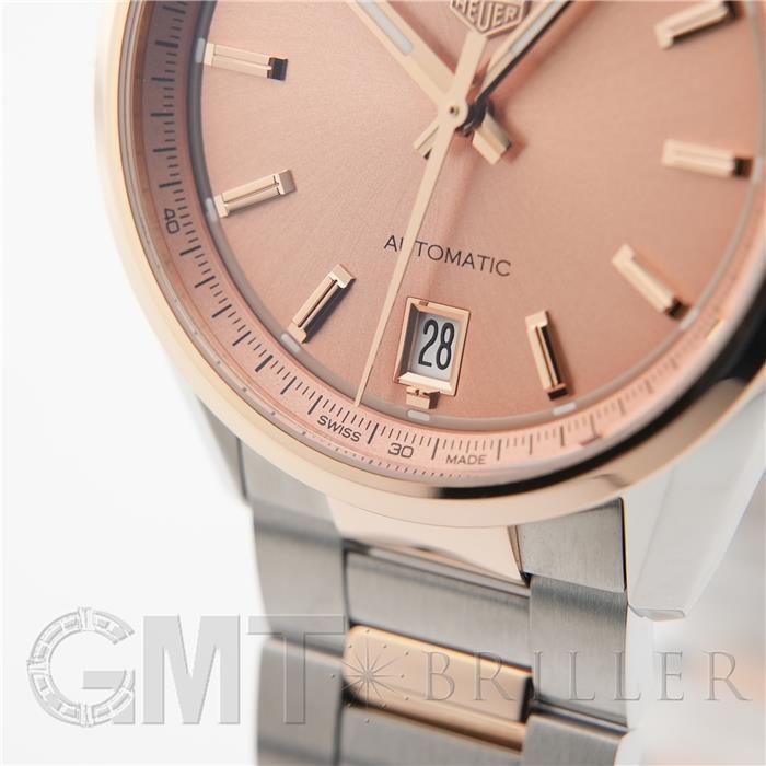 TAG HEUER（タグ・ホイヤー） カレラ デイト WBN2350.BD0000 付属品完