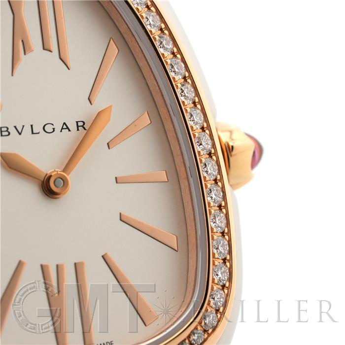 BVLGARI（ブルガリ） セルペンティ セドゥットーリ 103277 付属品完品