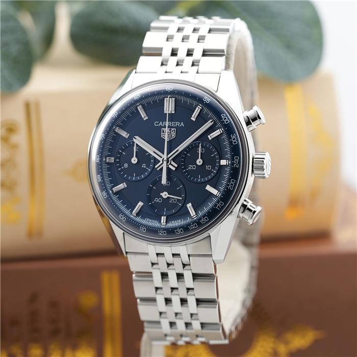 TAG HEUER（タグ・ホイヤー） カレラ クロノグラフ CBS2113.BA0053