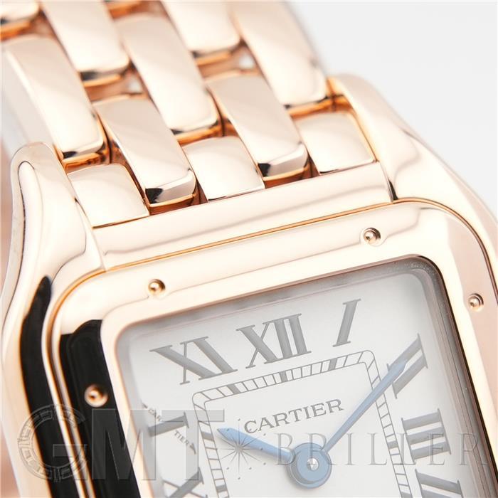 Cartier（カルティエ） パンテール ドゥ ウォッチ SM WGPN0060 ピンク