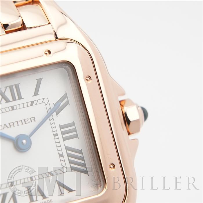 Cartier（カルティエ） パンテール ドゥ ウォッチ SM WGPN0060 ピンク