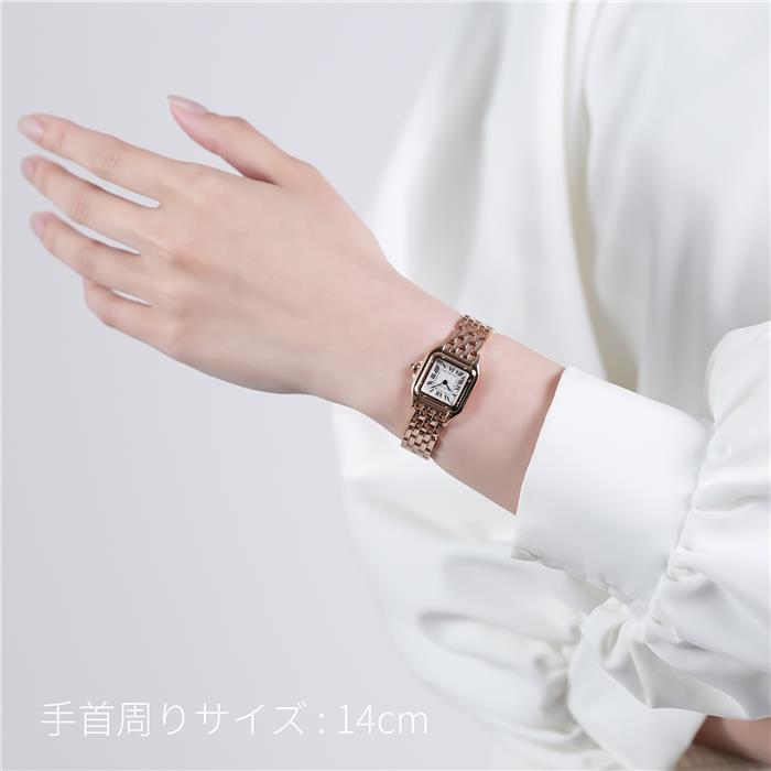 Cartier（カルティエ） パンテール ドゥ ウォッチ SM WGPN0060 ピンク