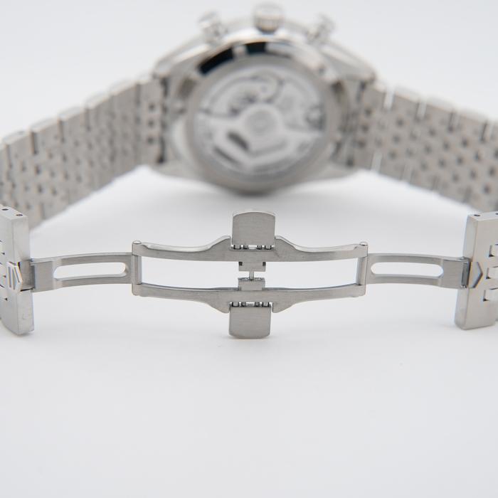 TAG HEUER（タグ・ホイヤー） （新品）タグホイヤー カレラ クロノ