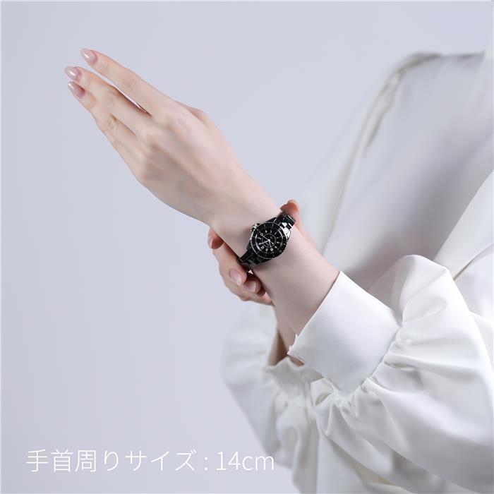 CHANEL（シャネル） J12 ウォッチ 28mm H10133 付属品完品 : GMT 時計