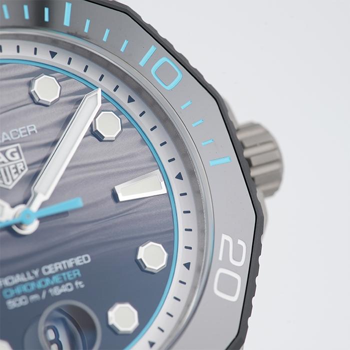 TAG HEUER（タグ・ホイヤー） WBP5182.BF0010 付属品完品【世界限定