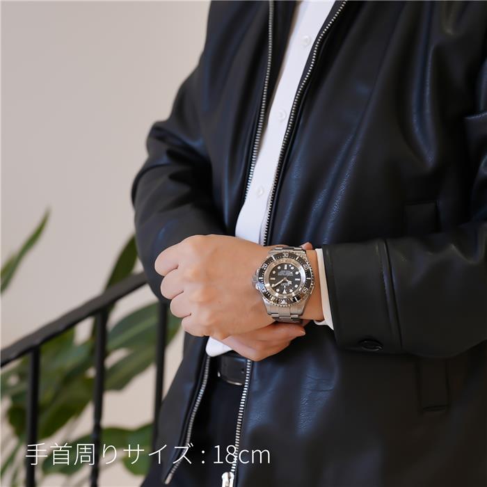 ROLEX（ロレックス） ディープシー チャレンジ 126067 付属品完品 新品