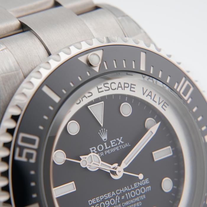 ROLEX（ロレックス） ディープシー チャレンジ 126067 付属品完品 新品