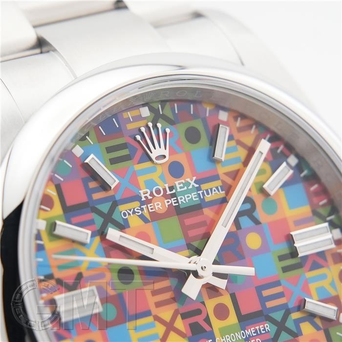 ROLEX（ロレックス） オイスターパーペチュアル 36 126000 マルチ