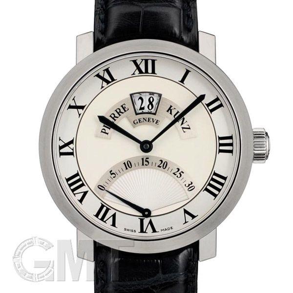 ピエールクンツ デイレトログラード PKA016SRGD PIERRE KUNZ