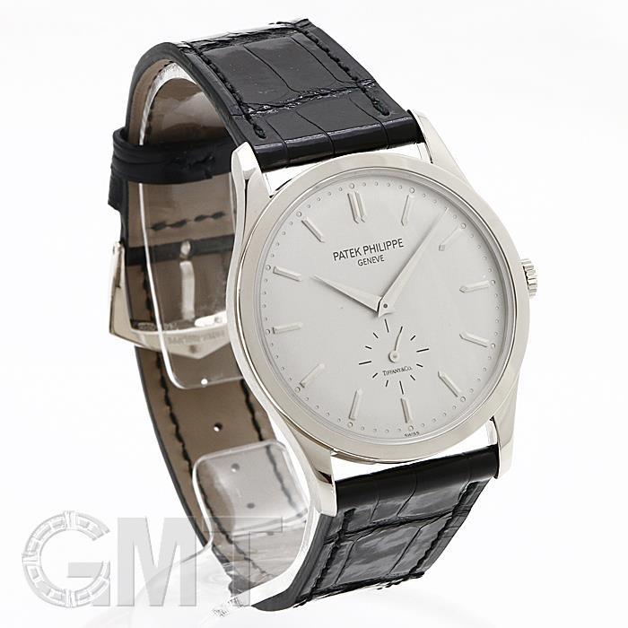 PATEK PHILIPPE（パテック フィリップ） カラトラバ 5196G-001 Tiffany
