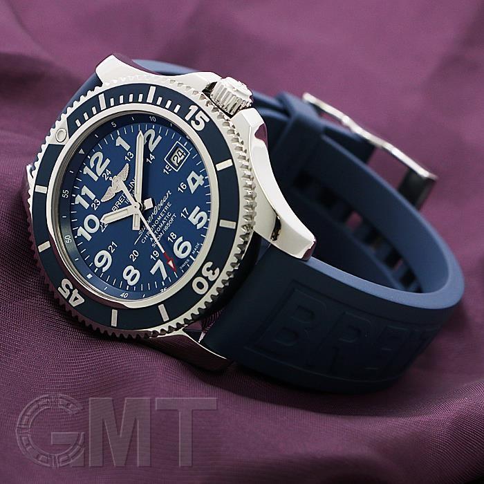 【特価‼️】国内正規品 BREITLING ブライトリング スーパーオーシャン42 ブライトリング（BREITLING） スーパーオーシャンII 42 A182C15VPR
