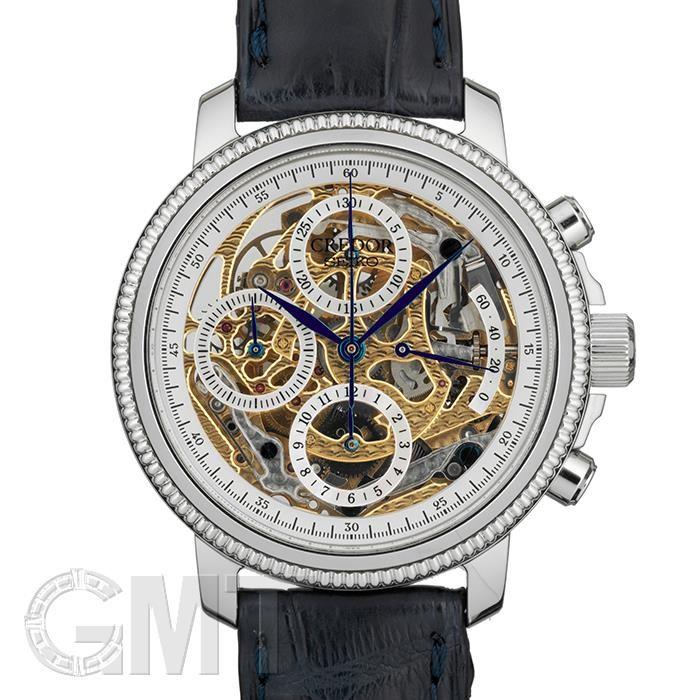 セイコー クレドール シグノメカニカルクロノグラフ Gbbl993 プラチナ Seiko 中古 メンズ 腕時計 送料無料 年中無休 Gmt 時計専門店 通販 Yahoo ショッピング