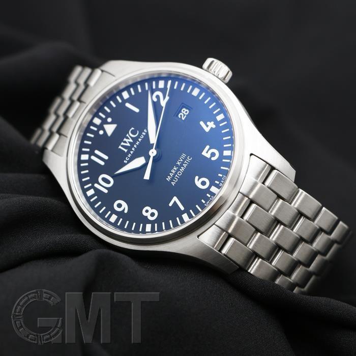 IWC パイロットウォッチ マーク18 IW327001 IWC 【中古】【メンズ】 【腕時計】 【送料無料】 【年中無休】｜gmt｜03