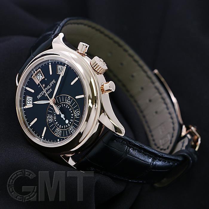 パテックフィリップ コンプリケーション アニュアルカレンダークロノグラフ 5960R-010 PATEK PHILIPPE 【中古】【メンズ】 【腕時計】 【送料無料】｜gmt｜04