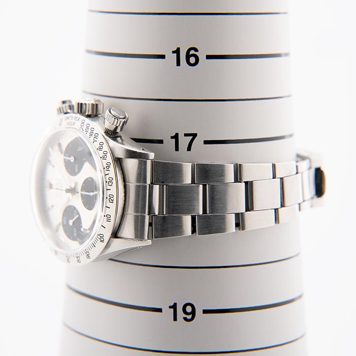 ROLEX（ロレックス） デイトナ 6265 デイトナ表記無し シルバー MK1