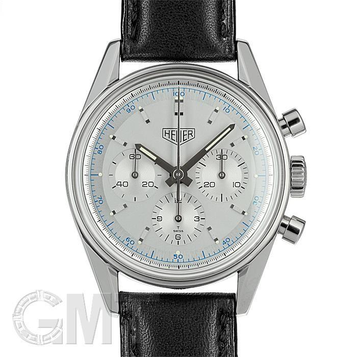 TAG HEUER（タグ・ホイヤー） カレラ クロノグラフ CS3110.BC0725 1964