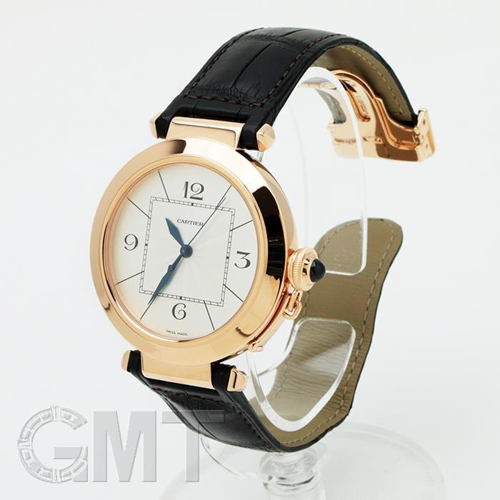 カルティエ パシャ42mm Pg ピンクゴールド Cartier 中古 メンズ 腕時計 送料無料 年中無休 Gmt 時計専門店 通販 Yahoo ショッピング