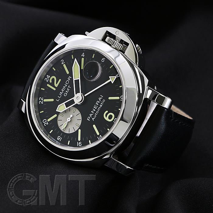 OFFICINE PANERAI（オフィチーネ パネライ） パネライ ルミノール GMT