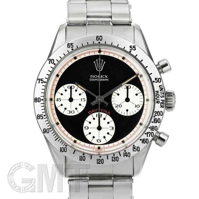 ロレックス デイトナ 6239 ポールニューマン エキゾチックダイヤル 黒 赤巻き Rolex 中古メンズ 腕時計 送料無料 Gmt 時計専門店 通販 Yahoo ショッピング