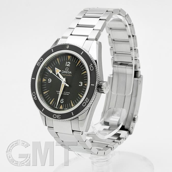 オメガ シーマスター300 マスターコーアクシャル 41MM 233.30.41.21.01.001 OMEGA 【中古】【メンズ】 【腕時計】 【送料無料】 【年中無休】｜gmt｜02