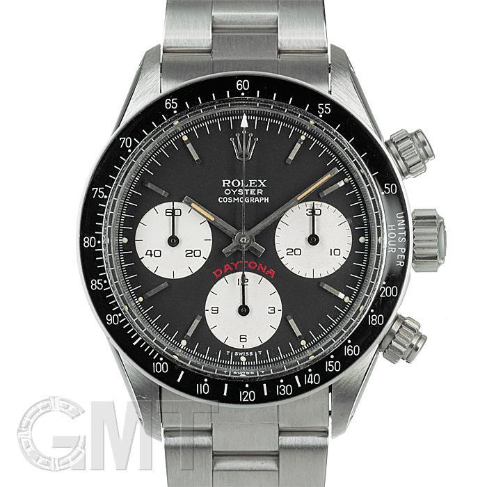 ロレックス　デイトジャト ロレックス OYSTER COSMOGRAPH Ref-6263 BIG デイトナ σ Dial