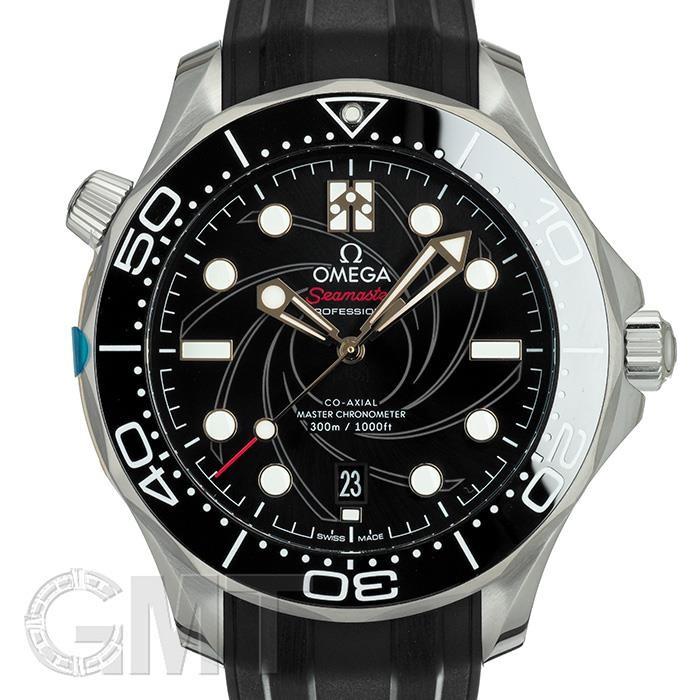 OMEGA 【世界7007本限定】オメガ シーマスター ダイバー300M  