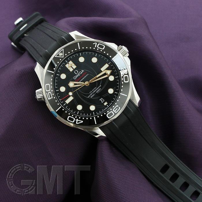 世界7007本限定】オメガ シーマスター ダイバー300M ”ジェームズ  