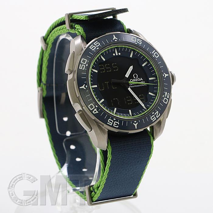 オメガ スピードマスター スカイウォーカー X 33 クロノグラフ 318 92 45 79 03 001 世界1924本限定 Omega 中古 メンズ 腕時計 送料無料 年 Gmt 時計専門店 通販 Yahoo ショッピング