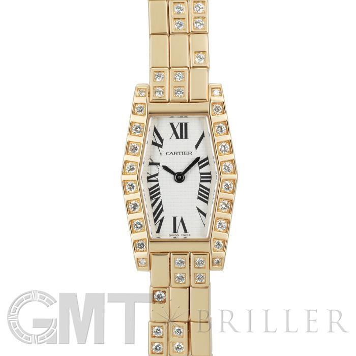 Cartier（カルティエ） ヘキサゴナルラニエール WJ2008XC CARTIER 中古
