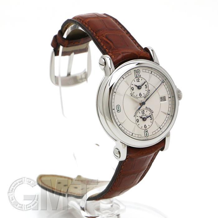 FRANCK MULLER（フランクミュラー） ラウンド マスターバンカー ハバナ