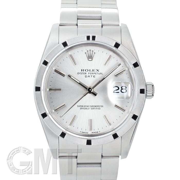 ロレックス オイスターパーペチュアルデイト シルバー オイスターブレス R番 Rolex 中古ユニセックス 腕時計 送料無料 Gmt 時計専門店 通販 Yahoo ショッピング