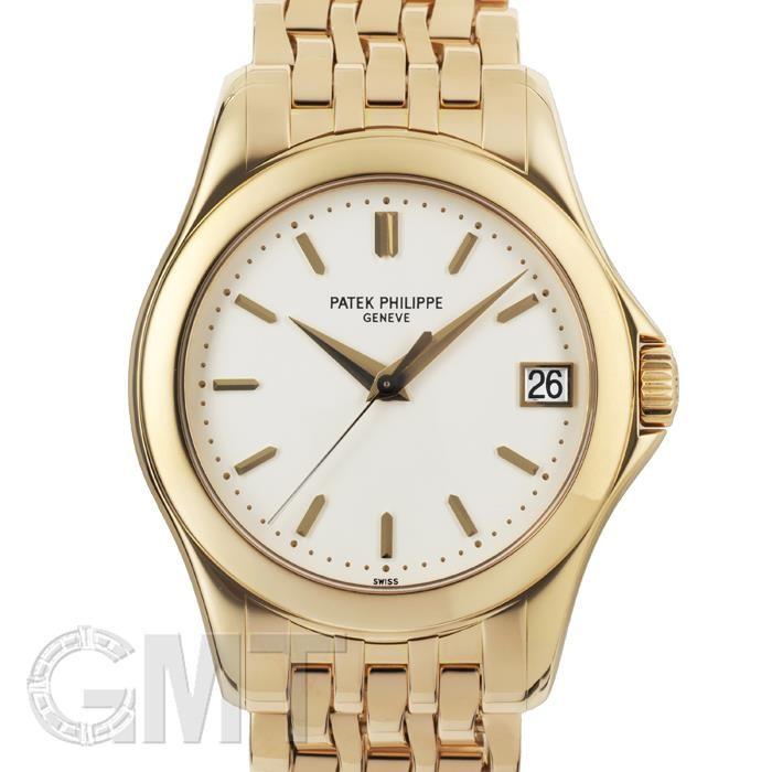 5107/1J カラトラバ パテックフィリップ