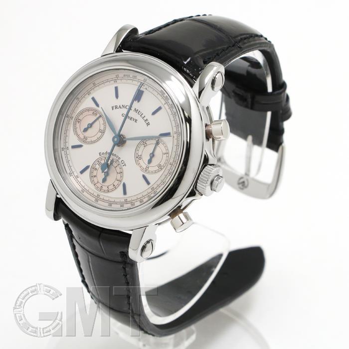 FRANCK MULLER フランク・ミュラー ラウンド スプリットセコンド  