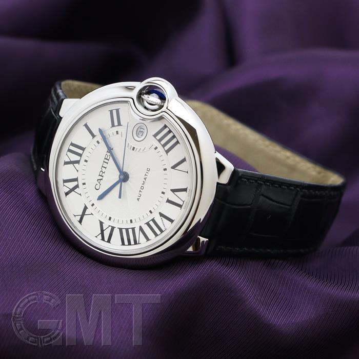 カルティエ バロンブルー Lm Wz4 Cartier 中古メンズ 腕時計 送料無料 Gmt 時計専門店 通販 Yahoo ショッピング