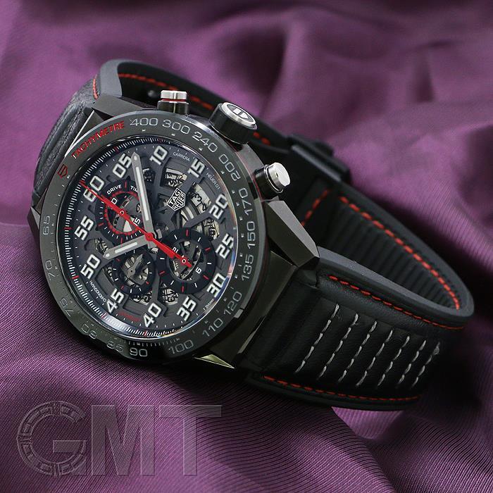 TAG HEUER タグホイヤー カレラ キャリバー ホイヤー01 45mm CAR2A1H  