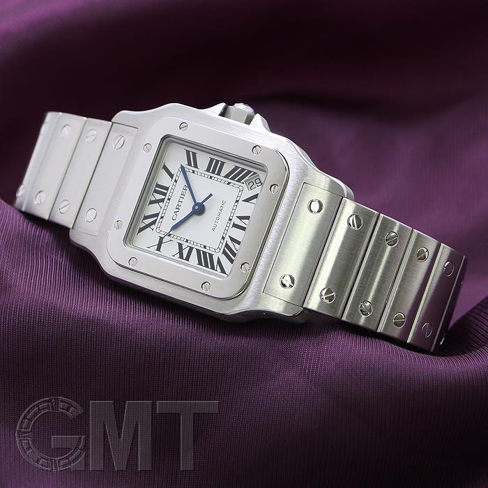 Cartier（カルティエ） サントス ガルベ XL W20098D6 CARTIER 中古