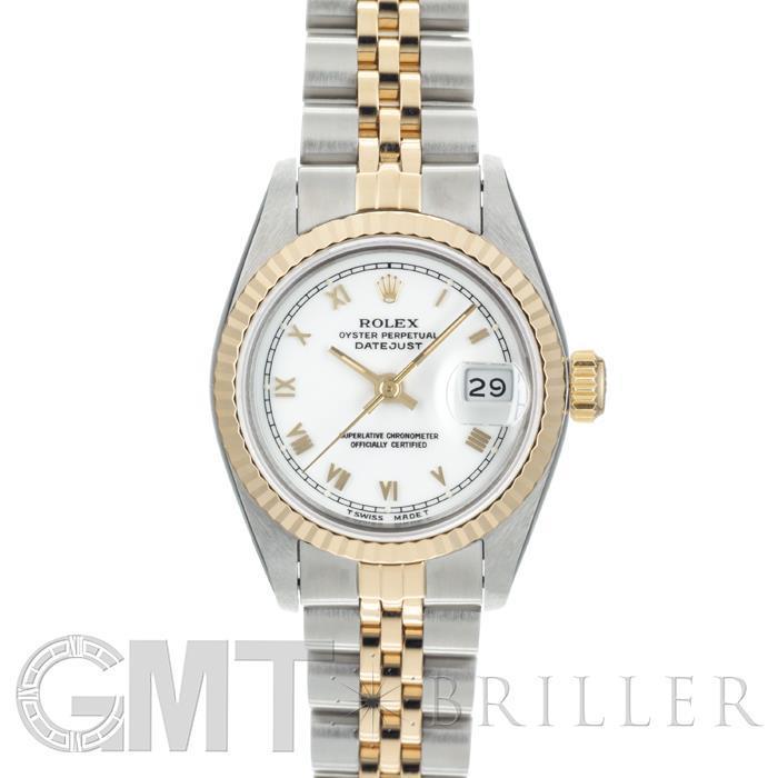 ロレックス デイトジャスト ホワイトローマ L番 Rolex Rolex 中古レディース 腕時計 送料無料 Gmt 時計専門店 通販 Yahoo ショッピング