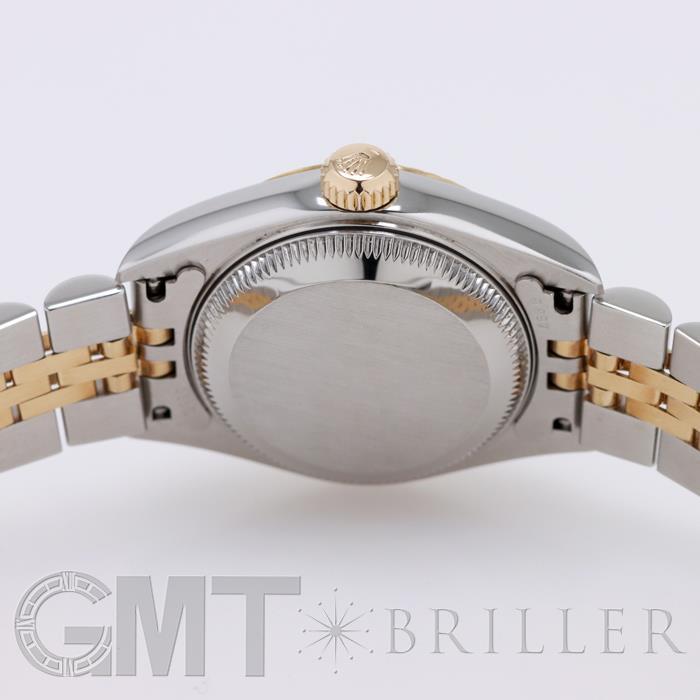 ROLEX（ロレックス） デイトジャスト 79173 ホワイト とびアラビア
